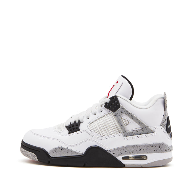 Jordan 4 Retro OG </br> White Cement