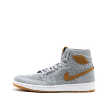 Load image into Gallery viewer, Jordan 1 Flyknit &lt;/br&gt; Wolf Grey