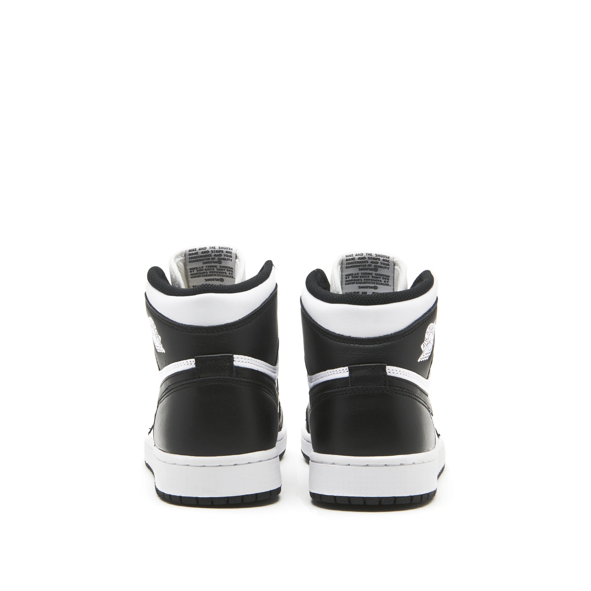 Jordan 1 Retro Black White (2014) Men's - 555088-010 - US